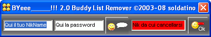 Nuovo BYeee 2.0 Nuovo BYeee 2.0