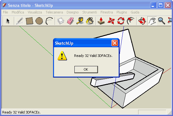 DxFACE First Steps DxFACE First Steps