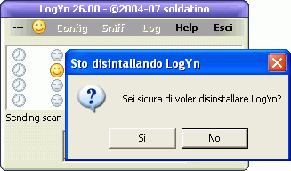 LogYn Unistall LogYn Unistall