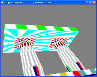 Nuovo 3D engine Nuovo 3D engine