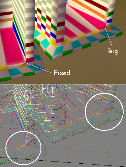 Sculpties bug in SL Sculpties bug in SL