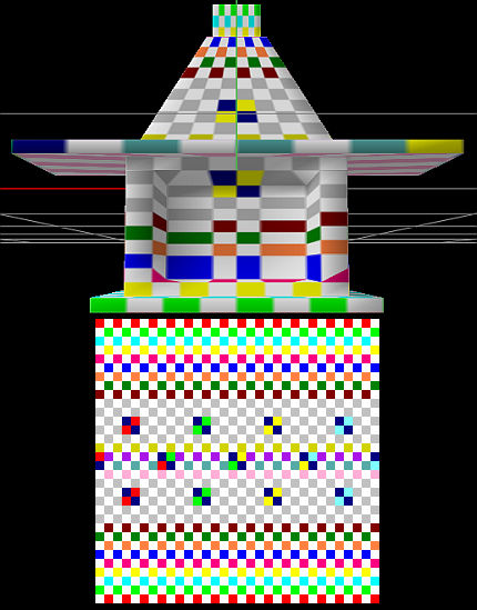 Texture Template per SecondTGA Texture Template per SecondTGA