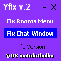 Yfix v.2 per Yahoo! Messenger 9 Yfix v.2 per Yahoo! Messenger 9