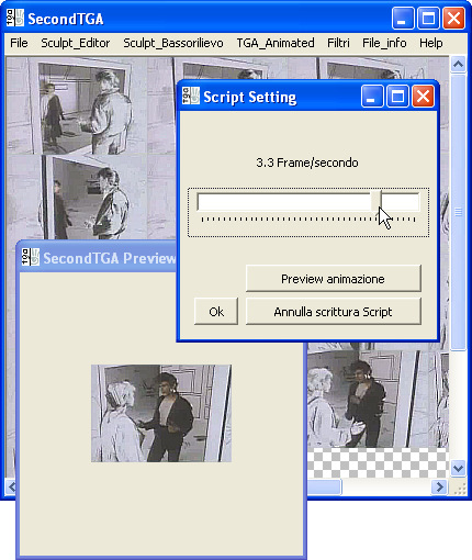 Anim+script con SecondTGA Anim+script con SecondTGA