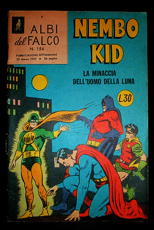 Chi ha rubato i SuperEroi? Chi ha rubato i SuperEroi?