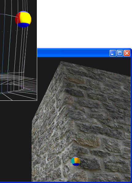 Cursore Coccinella per 3D OpenGL Cursore Coccinella per 3D OpenGL