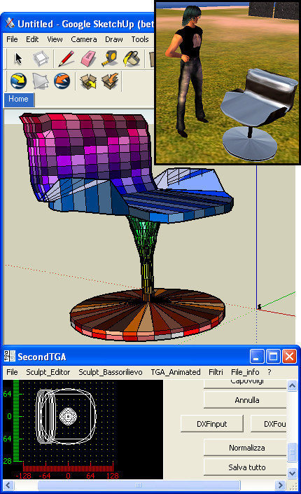 test DXF SecondTGA 1.02.7beta test DXF SecondTGA 1.02.7beta