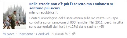 Clikka qui per andare all'articolo Clikka qui per andare all'articolo