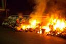 Le castagne sul fuoco Le castagne sul fuoco
