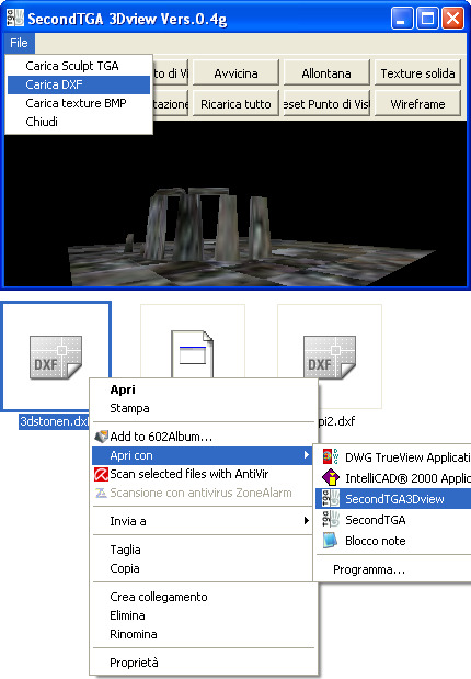 SecondTGA 3D engine updated SecondTGA 3D engine updated